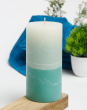 Aagralam Pillar Candle 3x6
