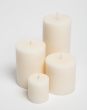 Vanilla Pillar Candle 3x6