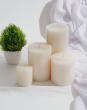 Vanilla Pillar Candle 3x6