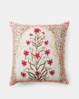 Multi Coloured Aarohi Cotton Printed Cushion Cover