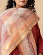 Cotton Silk Maheshwari Printed Dupatta