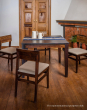 Nomad 4 Seater Dining Table