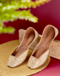 Women Jutti Embroidered