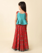 Baby girls lehenga choli1