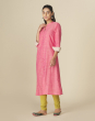Women Cotton Kurti Ethnic Wear