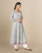 Cotton Printed Long Kurta