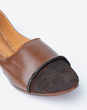 Leather Suede Juttie