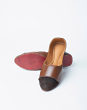Leather Suede Juttie