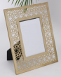 Ihita Cutwork Phot Frame 4X6