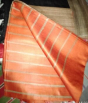 Tussar Ghicha Green  Silk Saree
