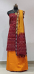 Ikat Chudidhar