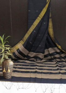 Matka Ghicha Handloom Saree2