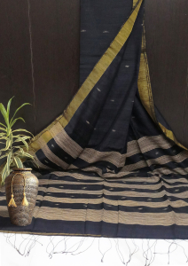 Matka Ghicha Handloom1 Saree