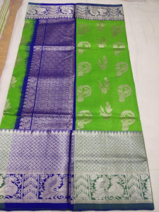 Venkatagiri Pure Silk Saree