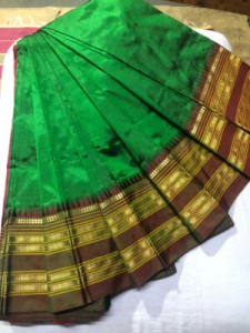 Narayanpet1 Silk Saree