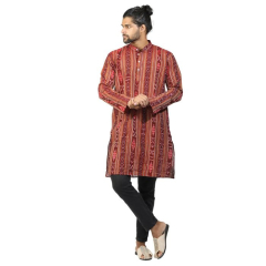 Gents Long Kurta (L Size)