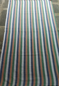 Handwoven Cotton Bed-Sheet Single