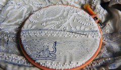 Chikankari  Dress Meterial