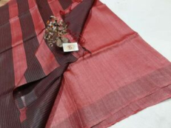 Pure Green Silk Saree