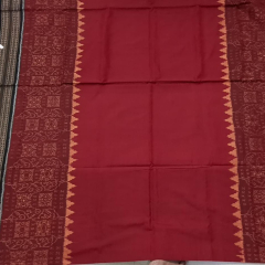 Odisha Ikkat Cotton Saree 