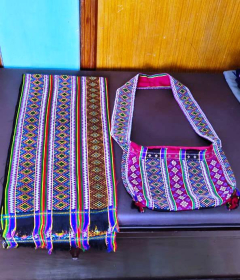 Mizo Sling Bag (Multi Colour)