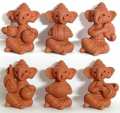 Musical Ganesha