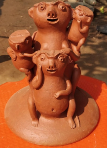 Musical Ganesha