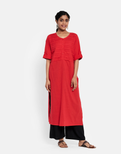 Women Cotton Kurta