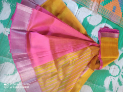Mangalagiri Cotton Saree