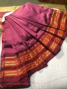 Narayanpet1 Silk Saree
