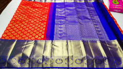 Tussar Silk Saree
