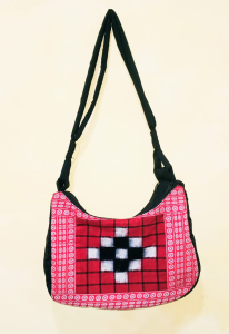 Sambalpuri handloom Ikat Sling Bag for Women