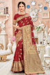 Banarasi saree wala