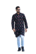 Sambalpuri Cotton kurta For Men