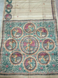 Tussar Ghiccha Silk Saree with Madhubani Hand Painted