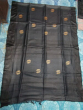 Tussar Ghicha  Silk Saree
