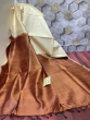 Pure multi color Silk Saree