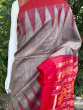 Peduncle Tussar Silk Saree
