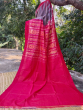 Peduncle Tussar Silk Saree