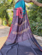 Tussar Ghicha Silk Saree Handmade
