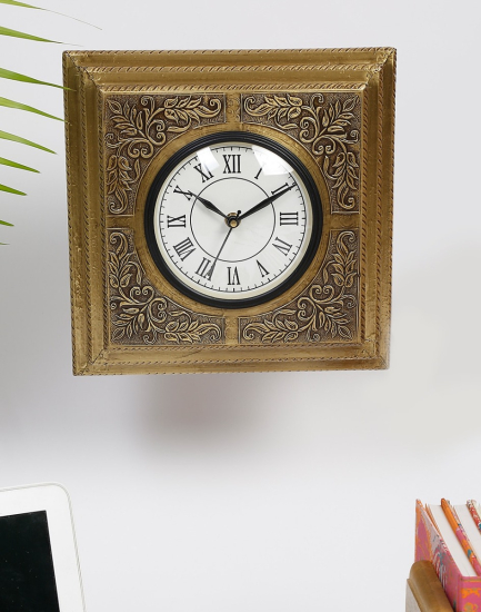 Svatavas Cladded Wall Clock