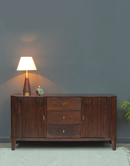 Flute Sideboard Cabinet