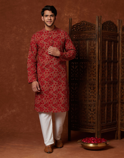 Multi Kurtas