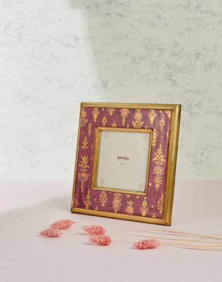 Red Ameera Photo Frame 4X4