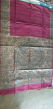 Madhubani Painted Silk Saree
