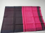 Tussar Blue Silk Saree