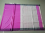 Tussar Blue Silk Saree