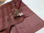 Pure Green Silk Saree