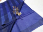 Pure Green Silk Saree