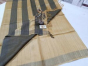 Pure Green Silk Saree